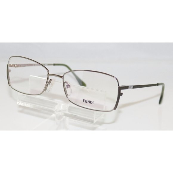New Fendi Unisex Sage Eyeglasses